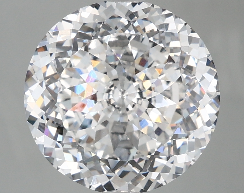 3.94 carat Portrait lab-grown diamond