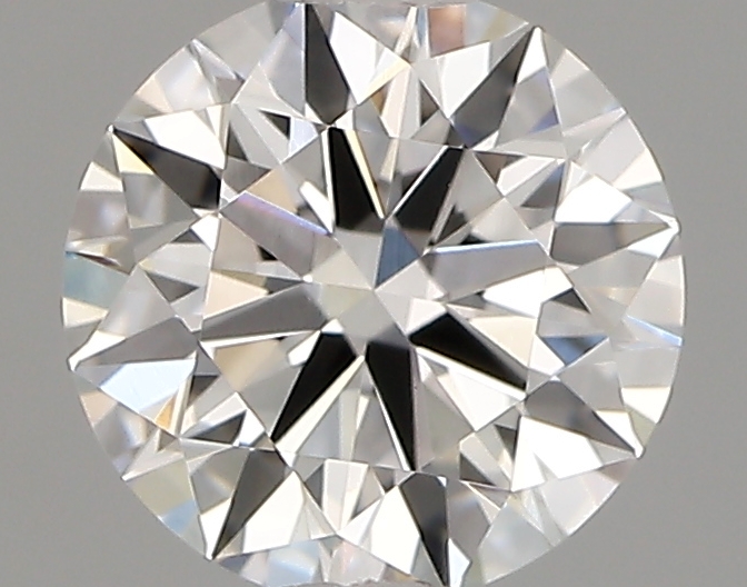 Round diamond