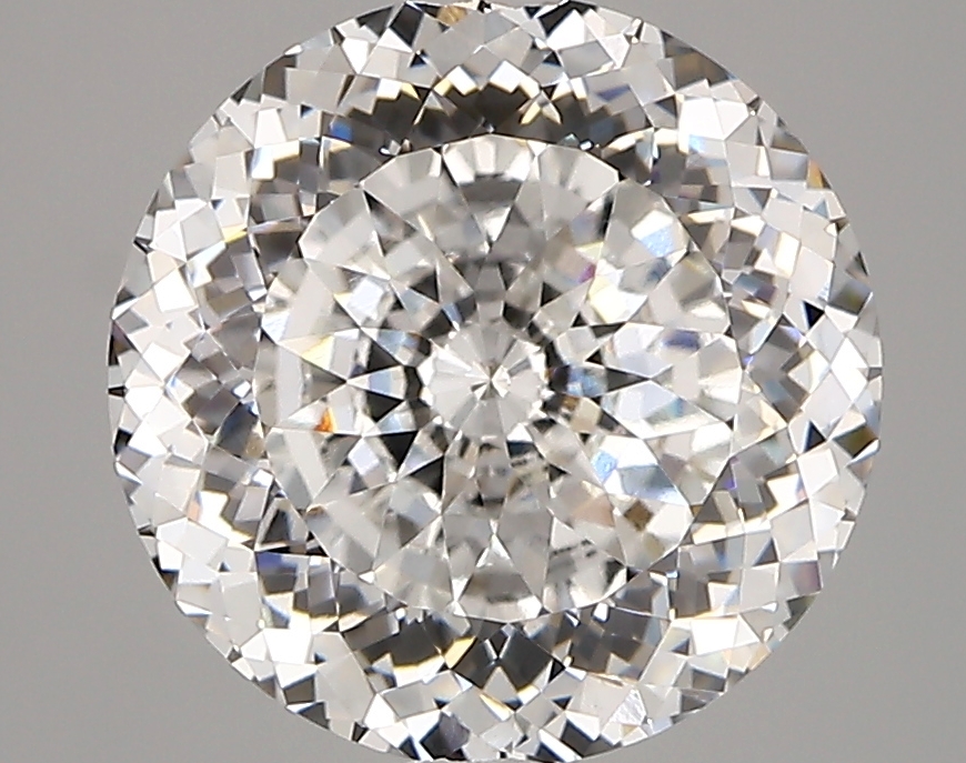 3.78 carat Portrait lab-grown diamond