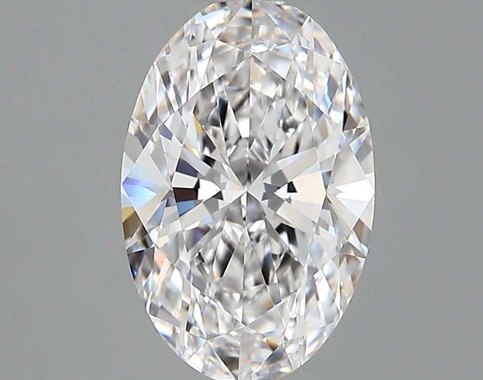 1.79 carat Oval lab-grown diamond