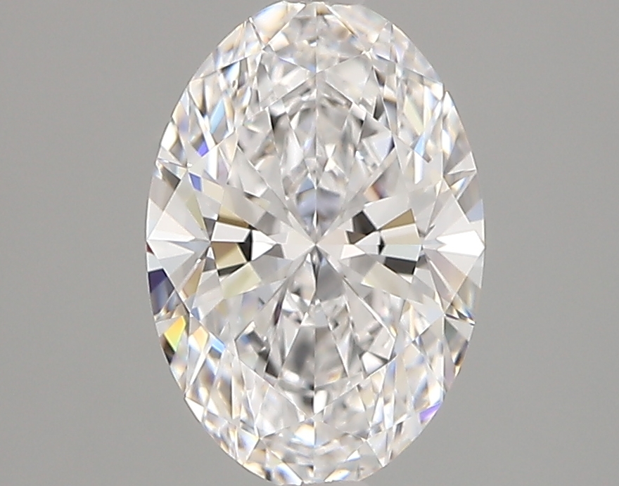 1.75 carat Oval lab-grown diamond