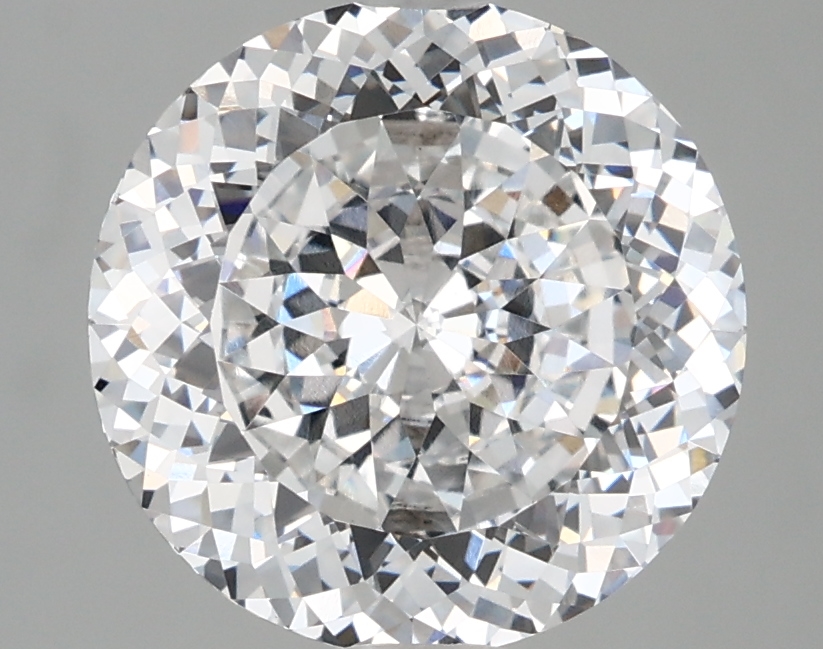 3.84 carat Portrait lab-grown diamond