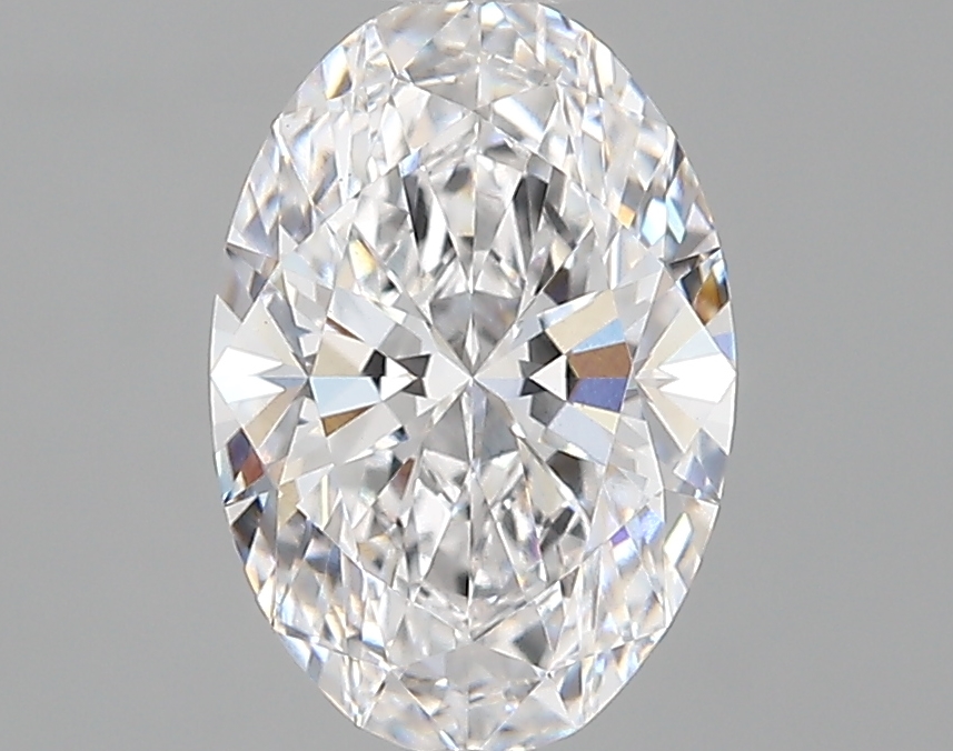 1.70 carat Oval lab-grown diamond
