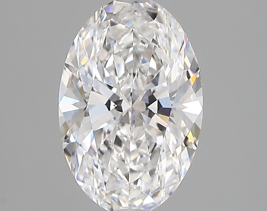 1.76 carat Oval lab-grown diamond