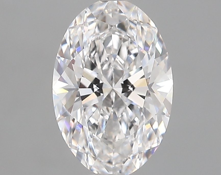 1.75 carat Oval lab-grown diamond