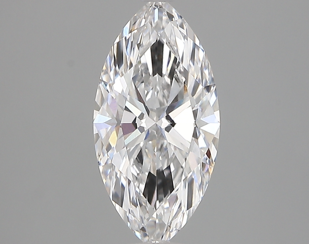 1.71 carat Marquise lab-grown diamond