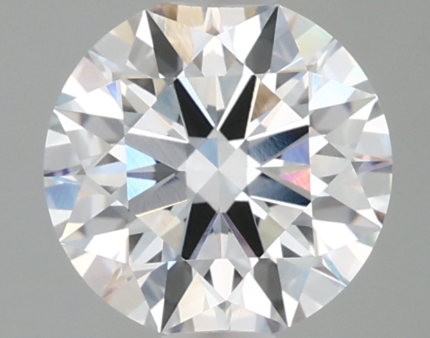 1.59 carat Round lab-grown diamond