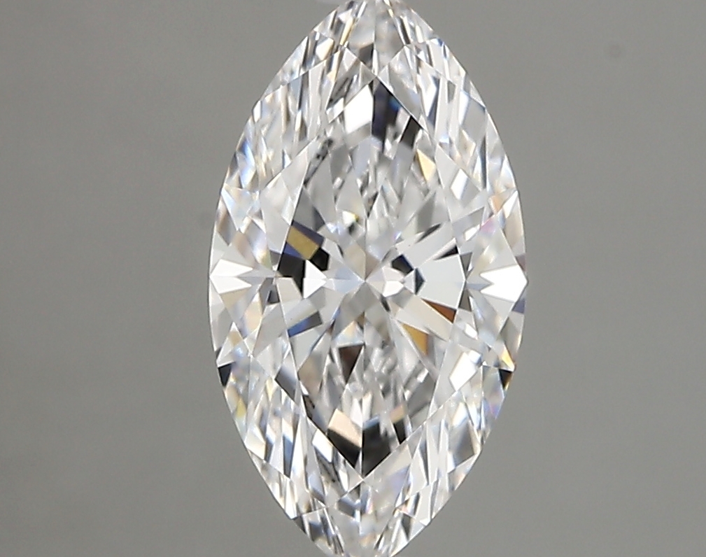 1.77 carat Marquise lab-grown diamond