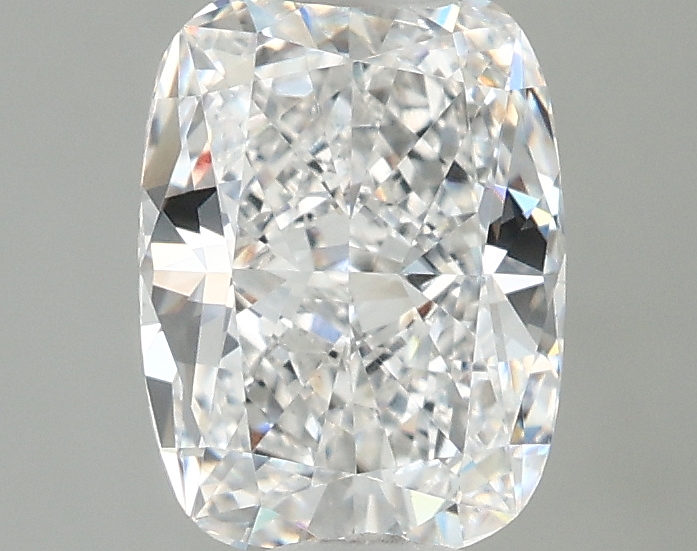 1.83 carat Cushion lab-grown diamond