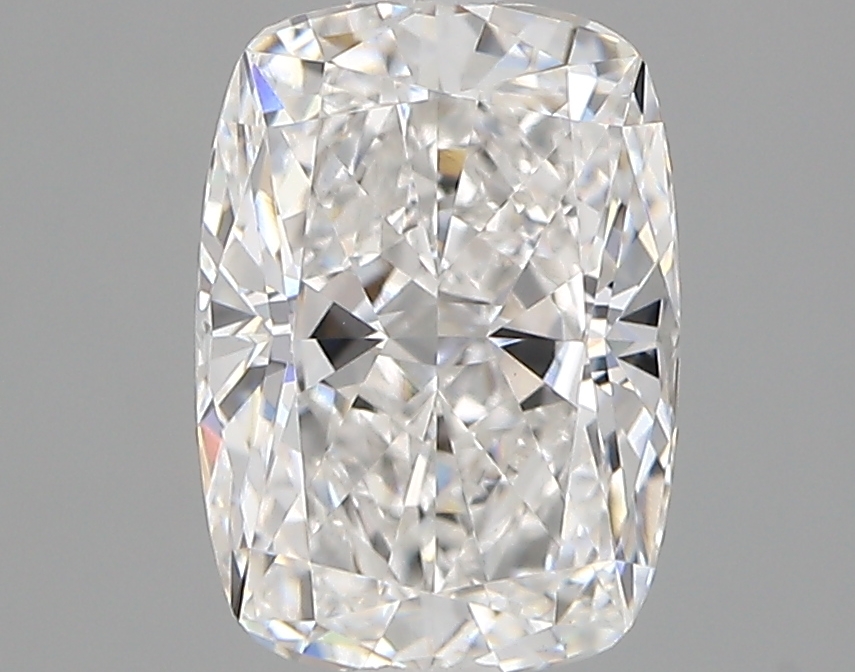 1.75 carat Cushion lab-grown diamond