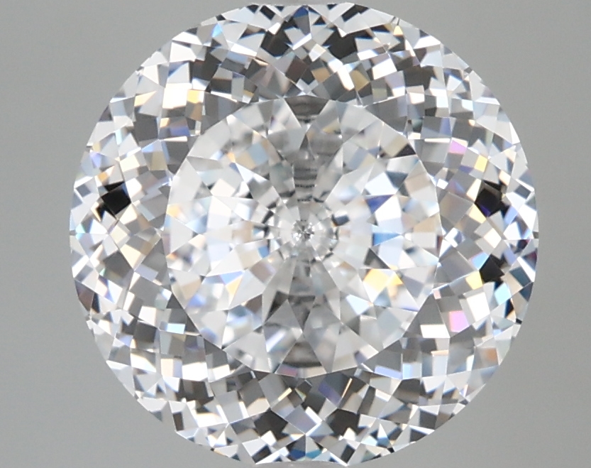 3.93 carat Portrait lab-grown diamond