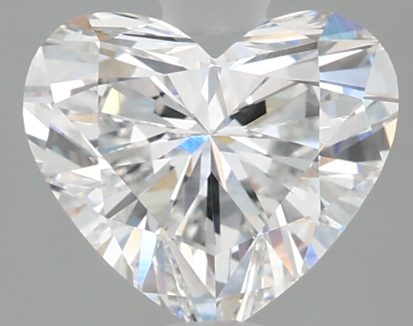 1.49 carat Heart lab-grown diamond